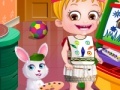 Игри Baby Hazel learns colors