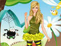 Игри Bumble Bee Girl