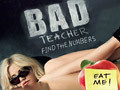 Игри Bad Teacher - Find the Numbers