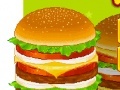 Игри Make a hamburger