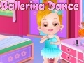 Игри Baby Hazel ballerina dance