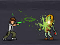 Игри Ben 10 Vs Zombies