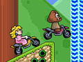 Игри Mario Minicross Challenge