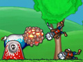 Игри Zombie Launcher 2