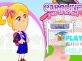 Игри Caroline Goes To School