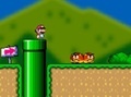 Игри Super Mario World Flash