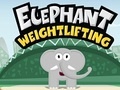 Игри Elephant Weight Lifting