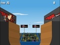 Игри Extreme skateboard