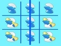 Игри Smurfs Tic Tac Toe