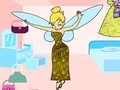 Игри Tinkerbell Dress up