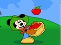 Игри Mickey's Apple Plantation