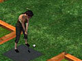 Игри Putt It In! The Garden park