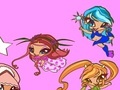 Игри Winx Pixie