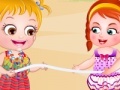 Игри Baby Hazel Beach Party