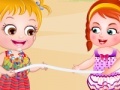 Игри Baby Hazel Beach Party