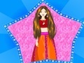 Игри Barbie Folk Costumes
