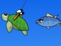 Игри Swampy fishing