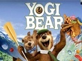 Игри Yogi Bear Spot the Difference Game