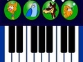 Игри Animal Piano