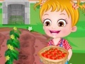 Игри Baby Hazel. Tomato farming