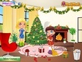 Игри Clean up for Santa