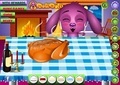 Игри Toto Cooks a Turkey