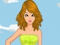 Игри Casual girl dress up