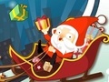 Игри Crazy santa racer