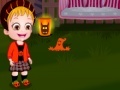 Игри Baby Hazel Pumpkin Party