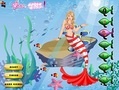 Игри Barbie Mermaid
