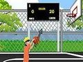Игри Naruto playing basketball