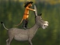 Игри Travel cat and a donkey