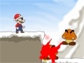 Игри Mario Christmas combat