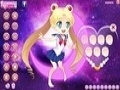 Игри Sailor Moon Dress Up