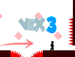 Игри Vex 3 онлайн.