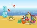 Игри Brosayka with Smeshariki