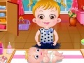 Игри Baby Hazel Newborn Vaccination