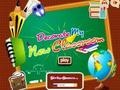 Игри Decorate My New Classroom