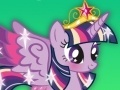 Игри My Little Pony - The power of the rainbow: Pony Dance Party