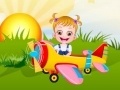 Игри Baby Hazel: Cooking Time