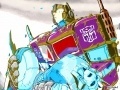 Игри Transformers: Optimus Prime - Online Coloring
