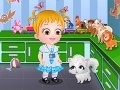 Игри Baby Hazel Learn Animals