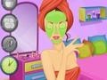 Игри Cucumber Mask Makeover