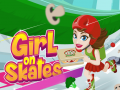 Игри Girl on Skates Pizza Mania