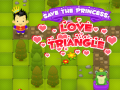 Игри Save the Princess Love Triangle