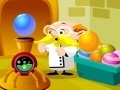 Игри Professor Bubble