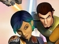 Игри Star Wars Rebels Team Tactics