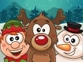 Игри Christmas Friends