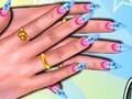 Игри Wedding nails