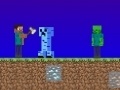 Игри Minecraft Scene Creator